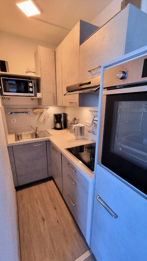 Ferienpark D02-008 Ferienpark هايليغنهافن المظهر الخارجي الصورة
